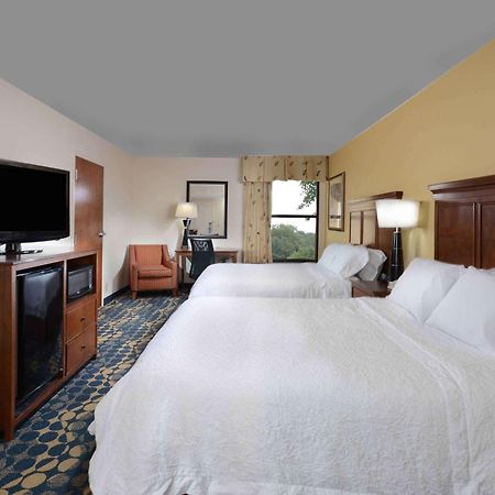 Hampton Inn Fayetteville Fort Bragg Exterior foto