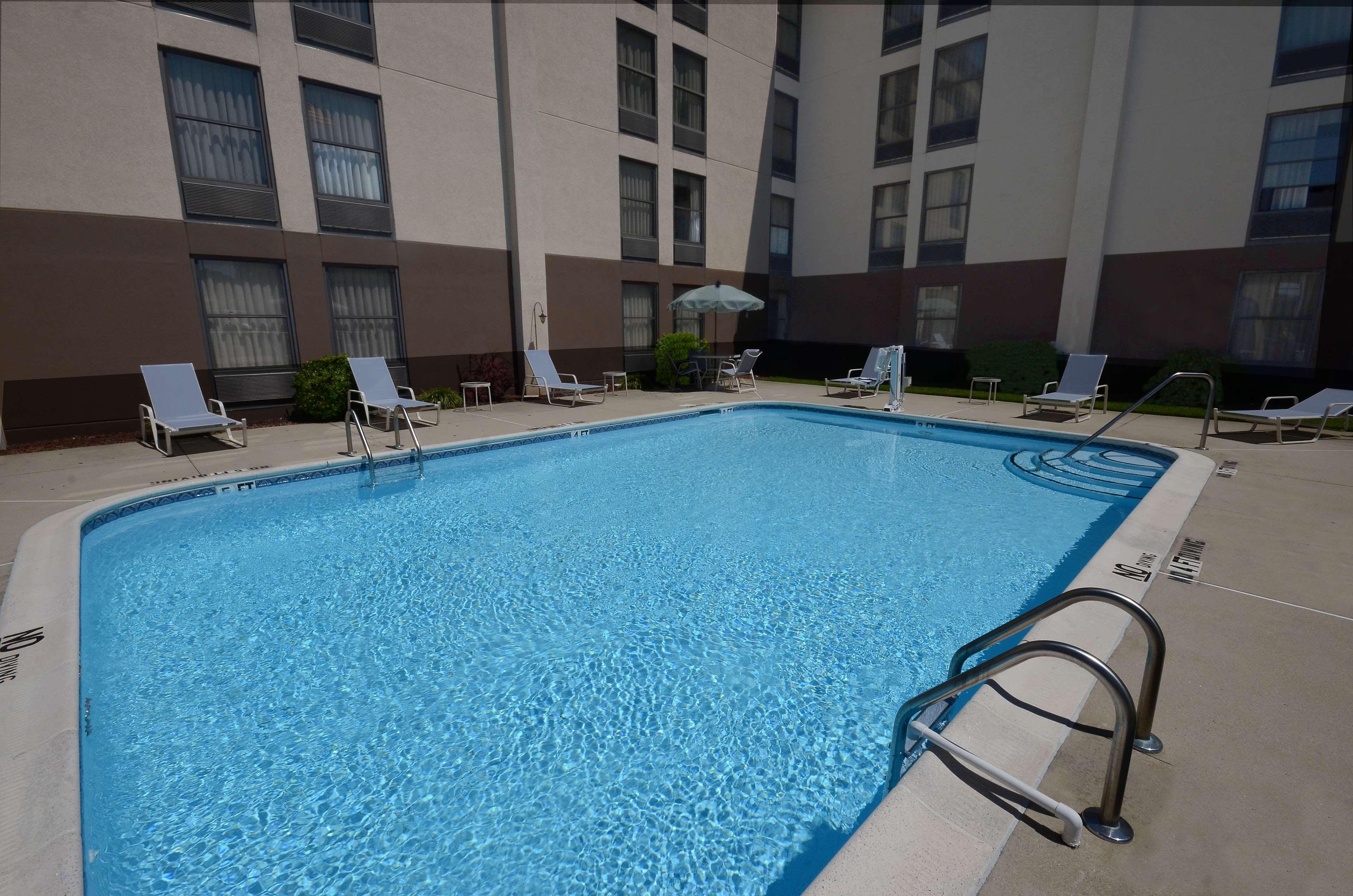 Hampton Inn Fayetteville Fort Bragg Exterior foto