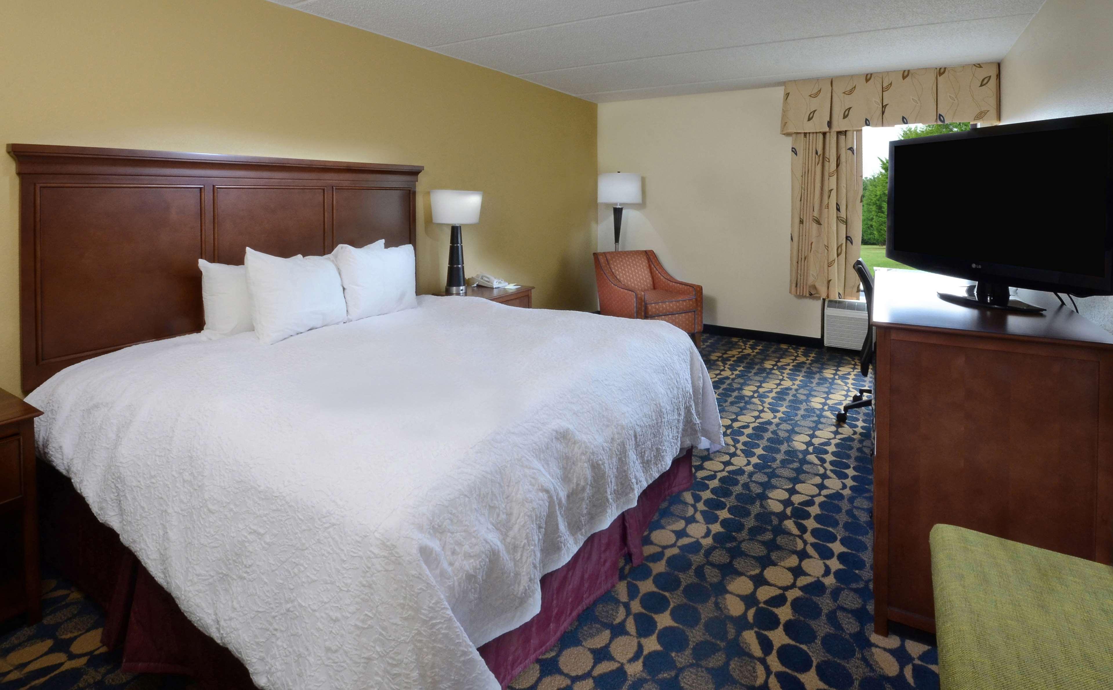 Hampton Inn Fayetteville Fort Bragg Exterior foto
