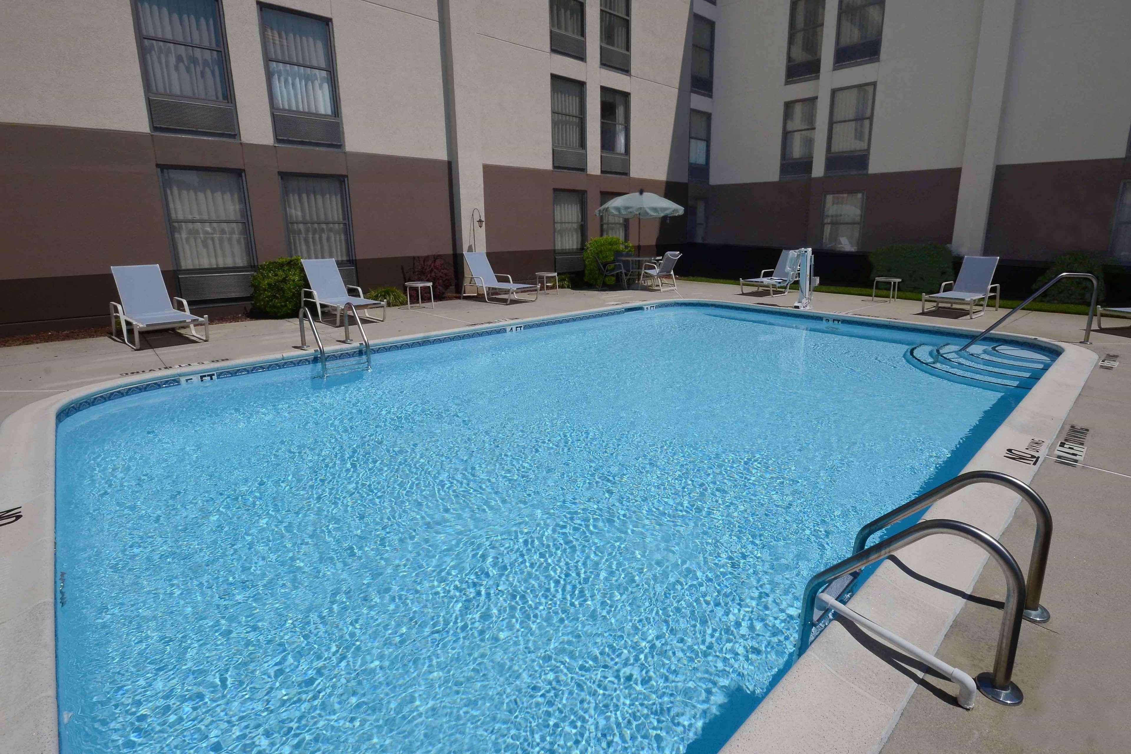Hampton Inn Fayetteville Fort Bragg Exterior foto