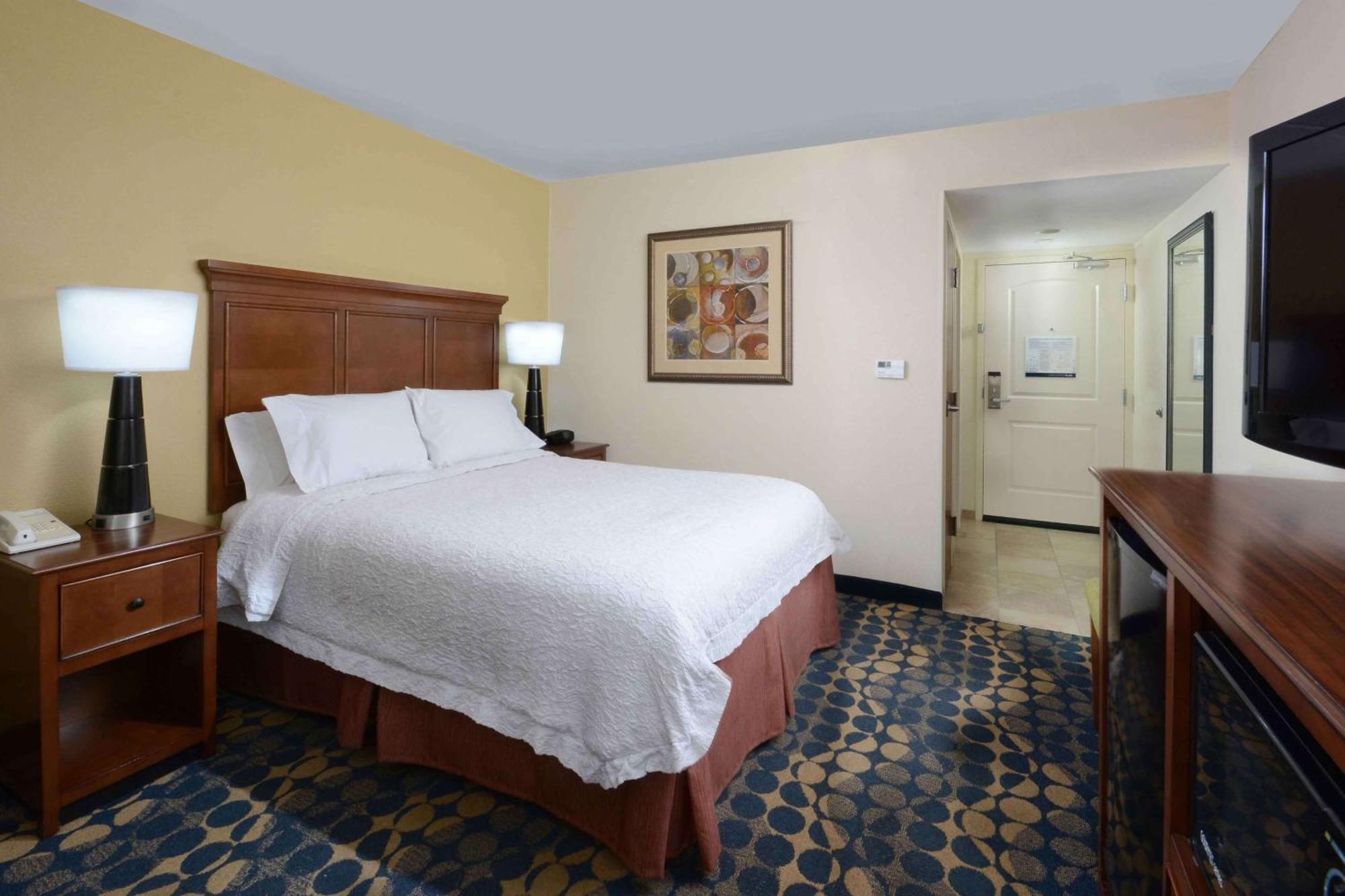 Hampton Inn Fayetteville Fort Bragg Exterior foto