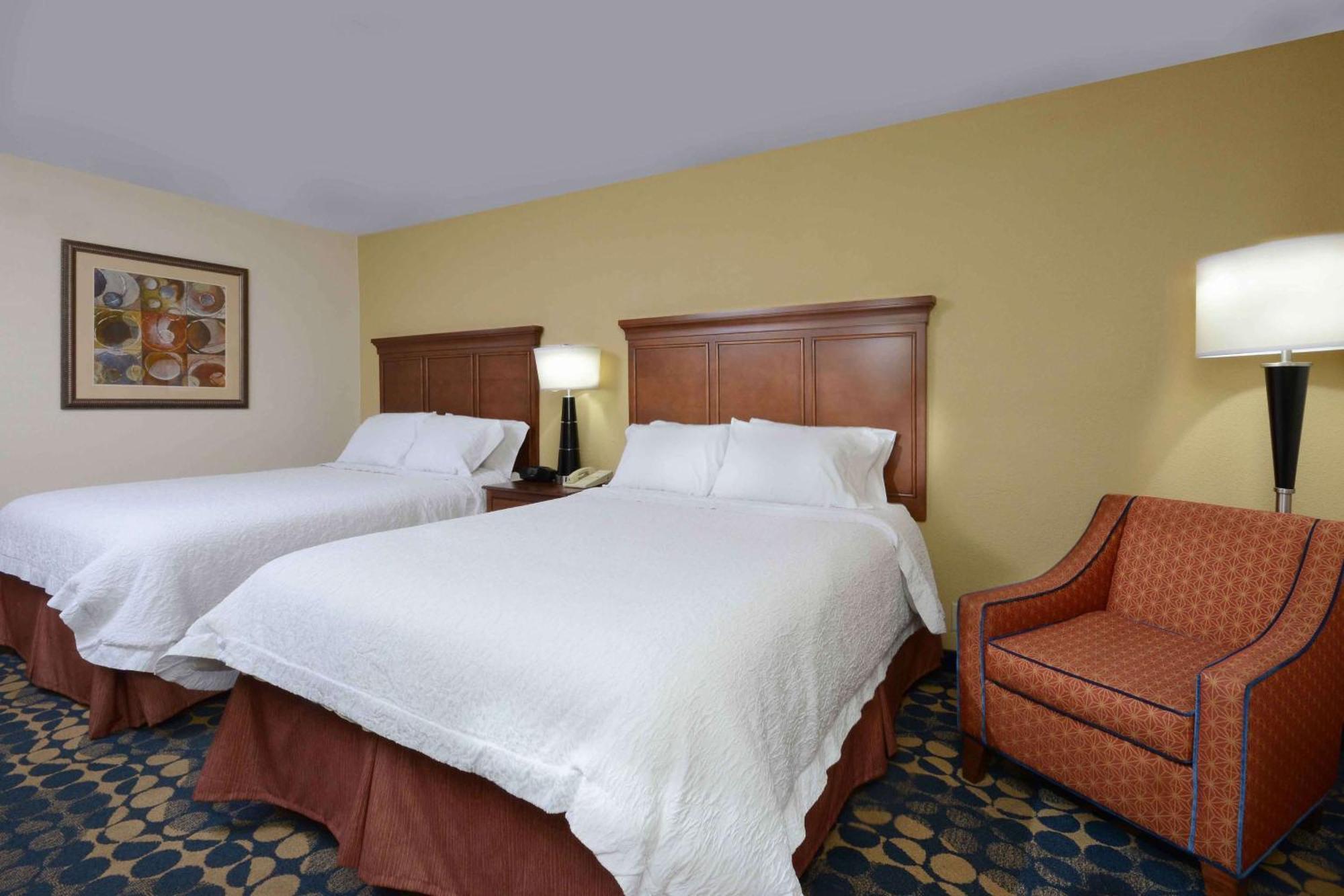 Hampton Inn Fayetteville Fort Bragg Exterior foto