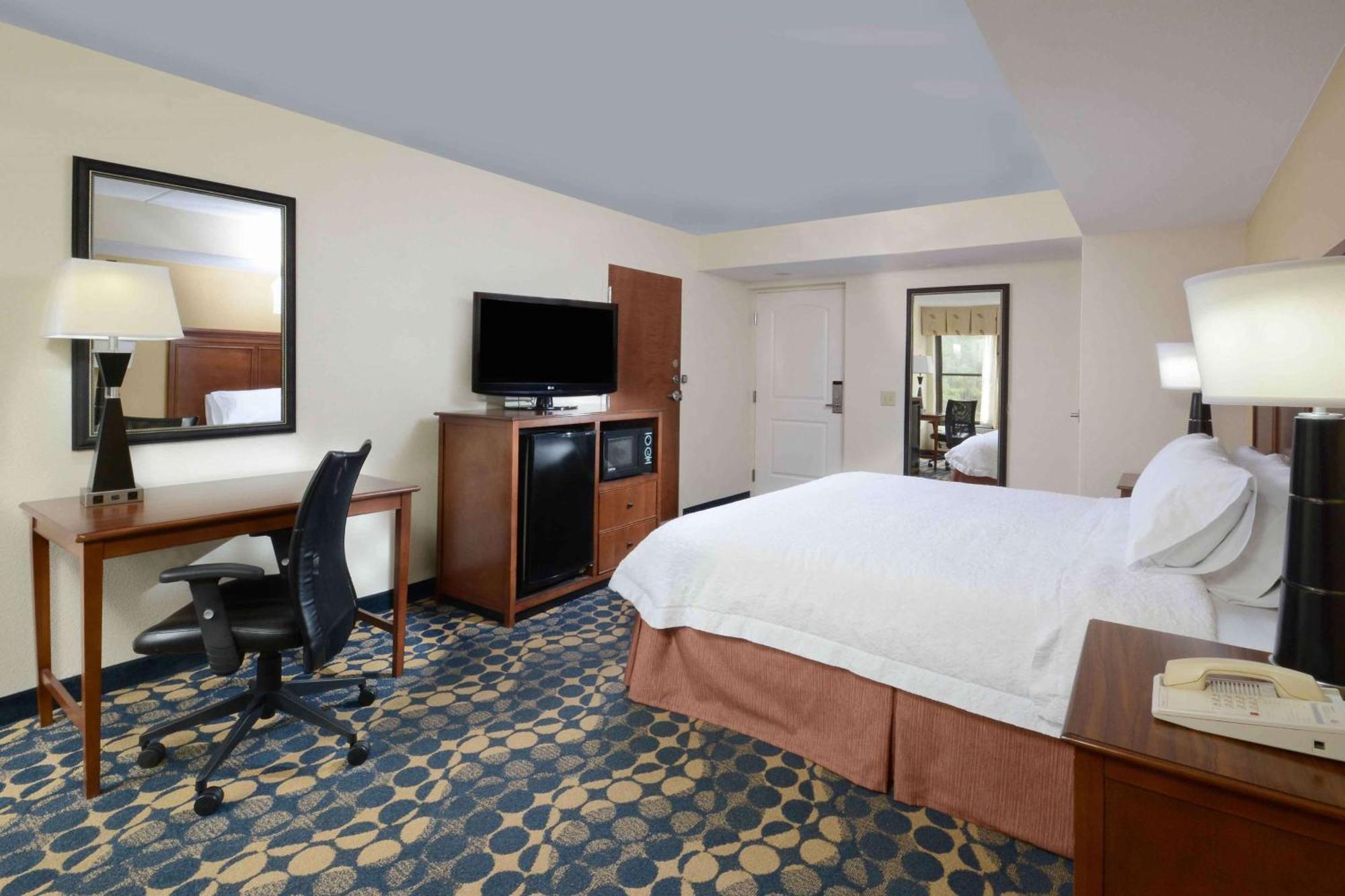 Hampton Inn Fayetteville Fort Bragg Exterior foto