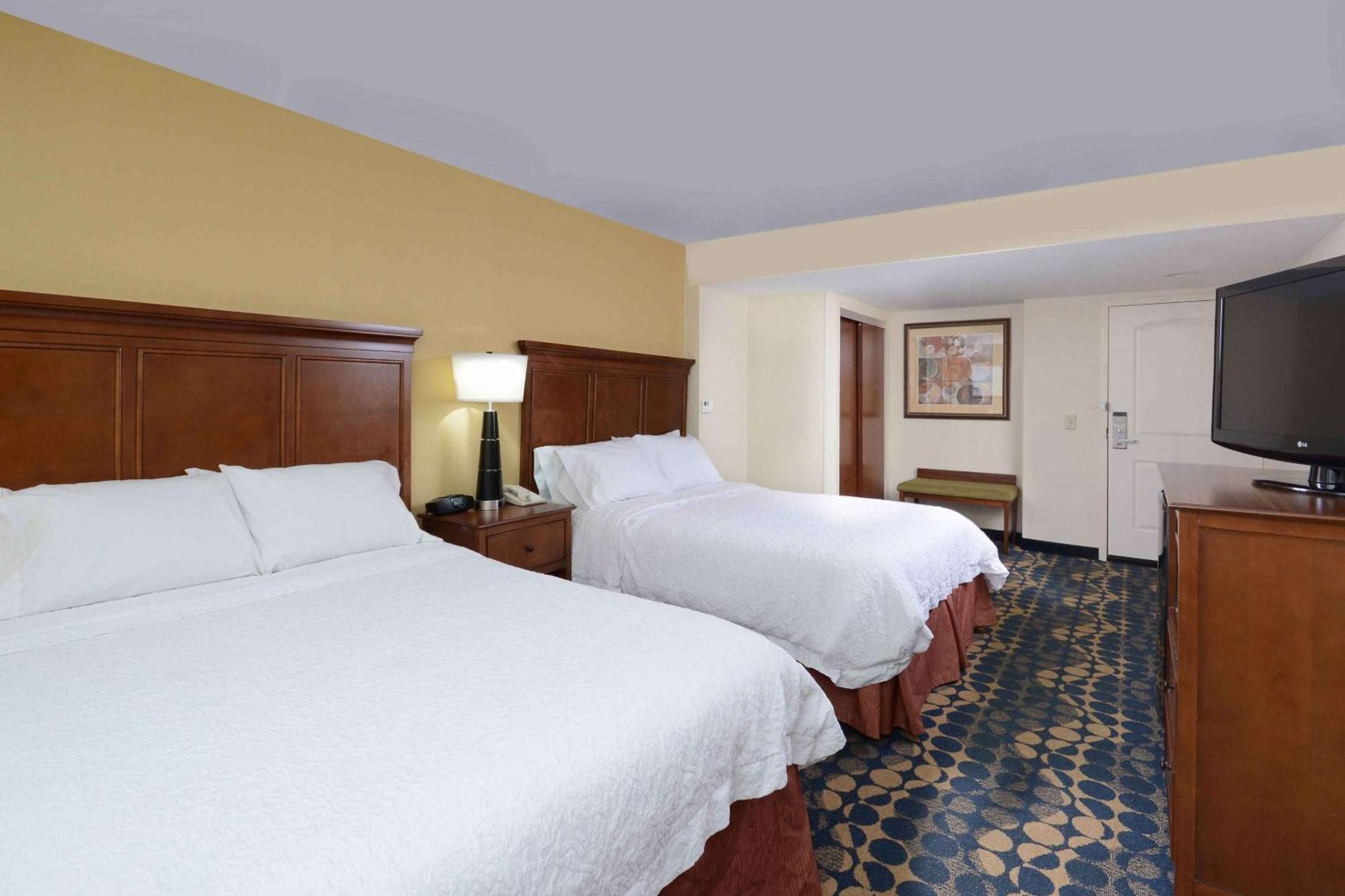 Hampton Inn Fayetteville Fort Bragg Exterior foto