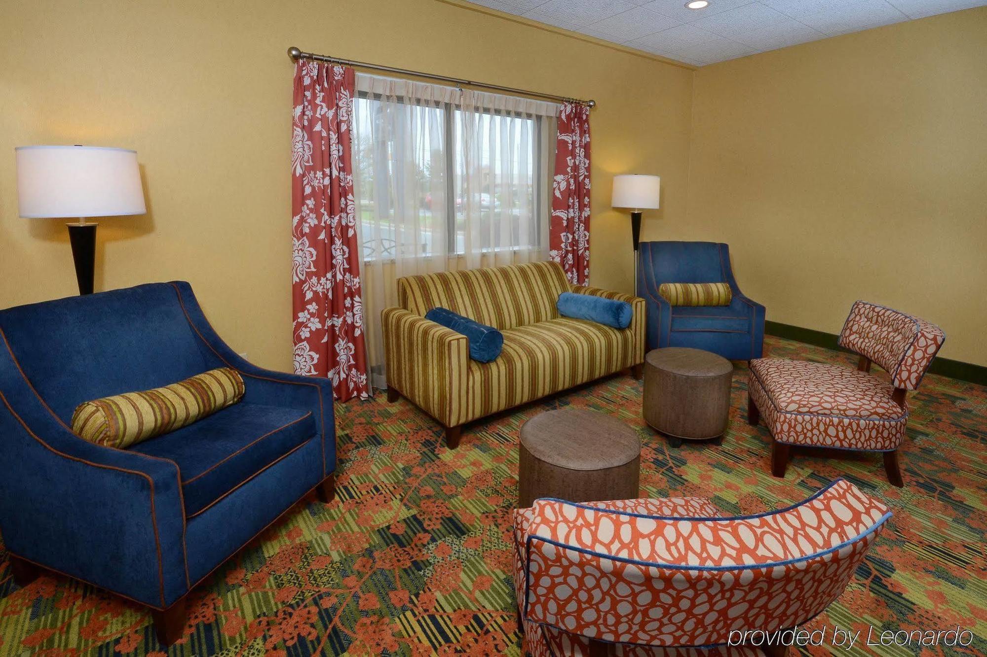 Hampton Inn Fayetteville Fort Bragg Exterior foto