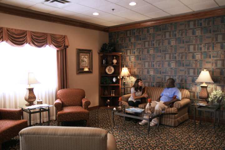 Hampton Inn Fayetteville Fort Bragg Exterior foto